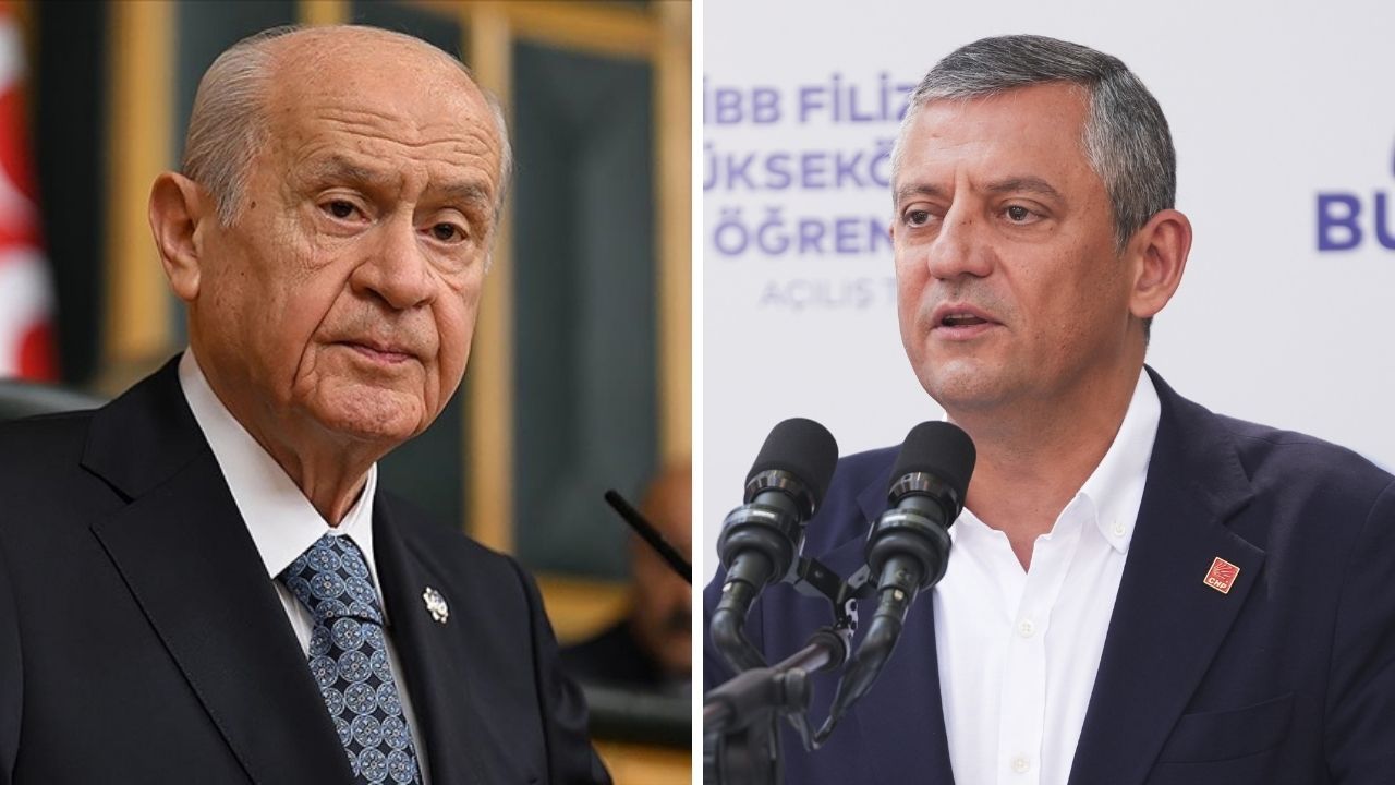 Bahçeli: Hiç kimse Cumhur İttifakı’nın arasına nifak tohumu saçamayacak