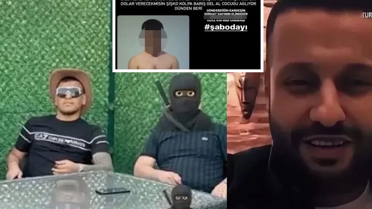 Boyunlar ve Daltonlar arasındaki savaş nasıl çıktı? "Yerini söyleyene 500 bin euro"