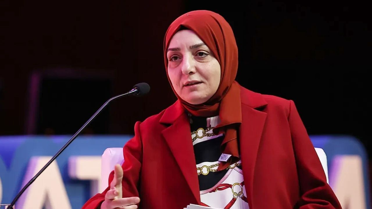 Cumhurbaşkanı Başdanışmanı Saadet Oruç özür diledi! Güran ailesiyle tartışma yaşamıştı