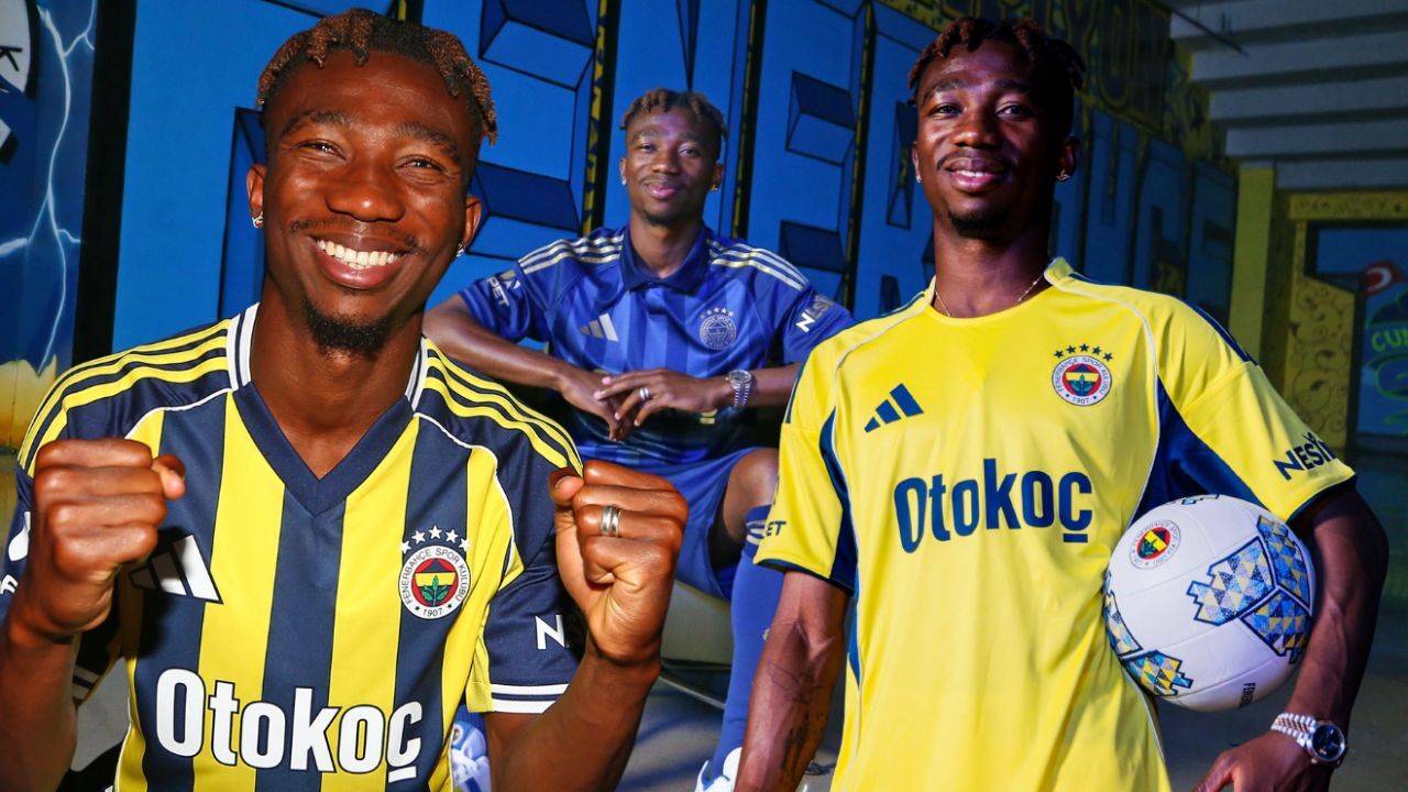 Dorgeles Nene Fenerbahçe - Kocaelispor maçında oynayacak mı? Muhtemel 11 açıklandı