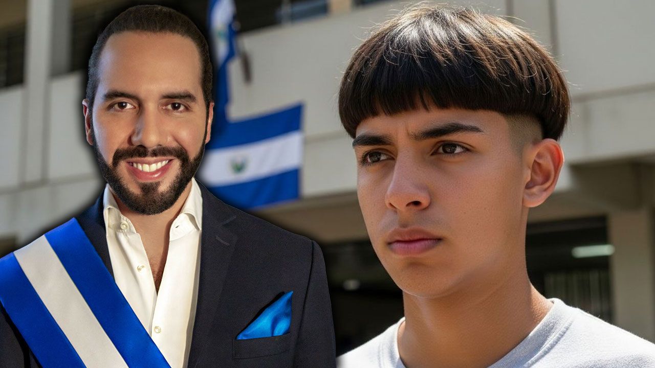El Salvador ‘tas kafa’ saç kesimini yasakladı! Darısı Türkiye'ye