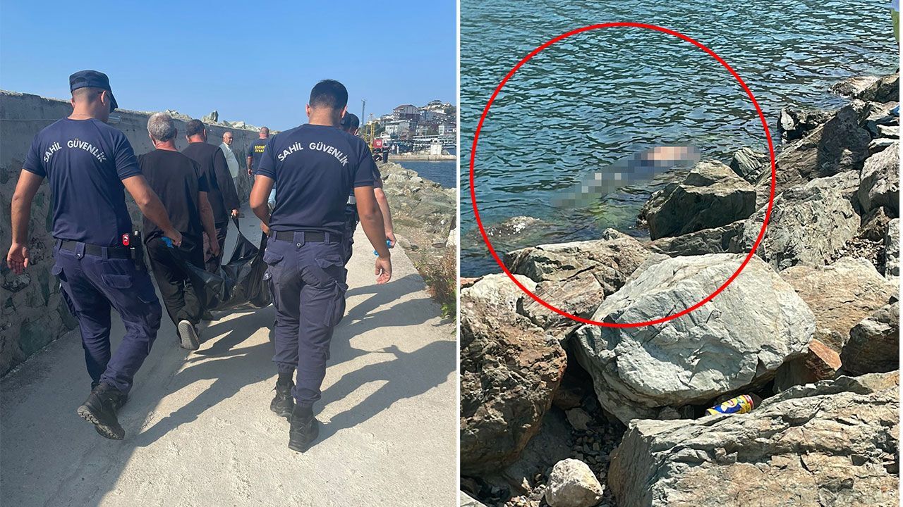 Eski futbolcu denizde cansız halde bulundu! Metin Baş hayatını kaybetti