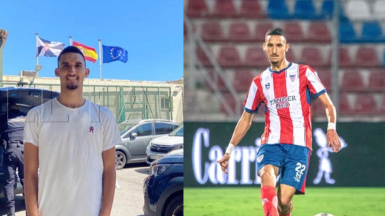 Faslı futbolcudan akılalmaz hareket! "Dışlanmış hissediyorum" dedi, yüzerek İspanya