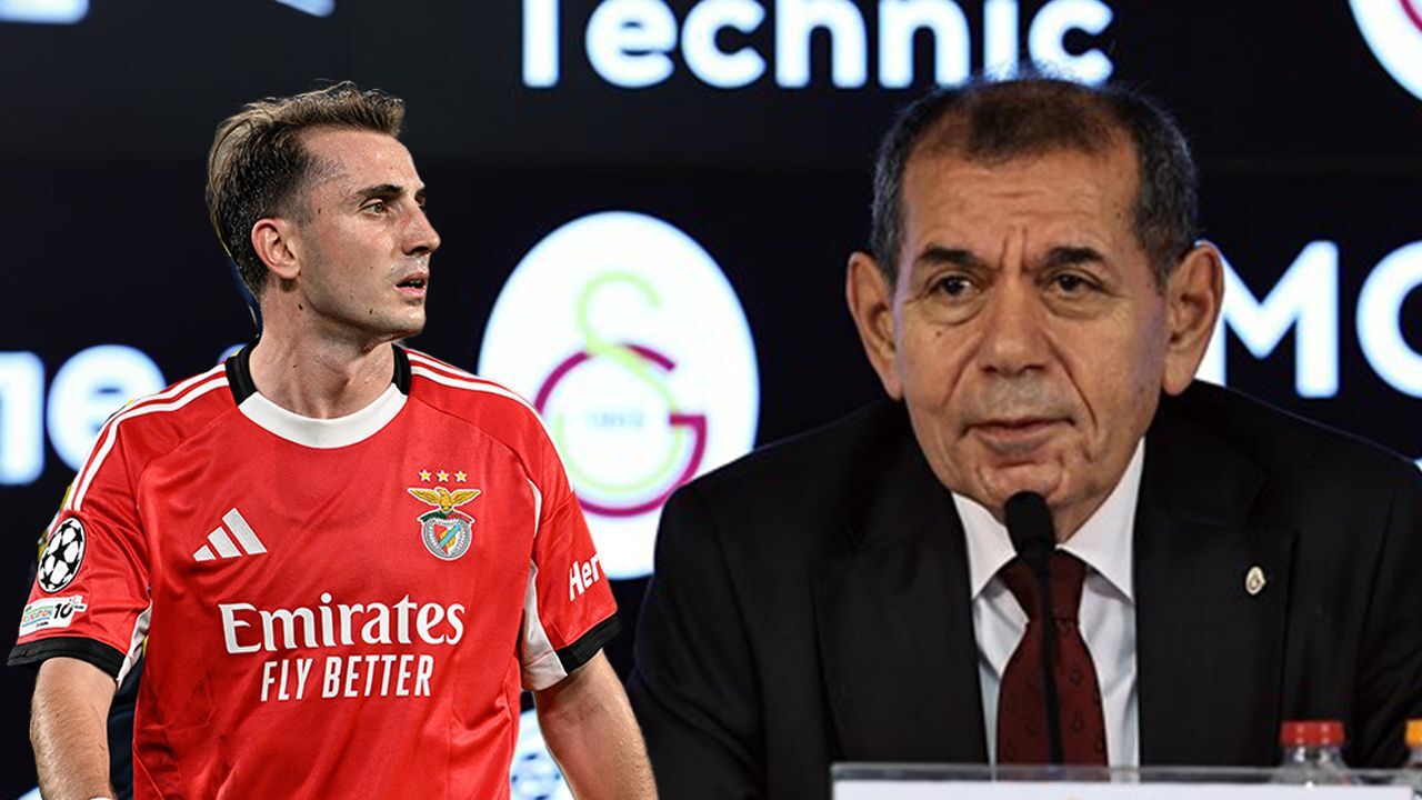 Fenerbahçe'nin Kerem Aktürkoğlu hamlesi sonra Galatasaray'dan tarihi karar!