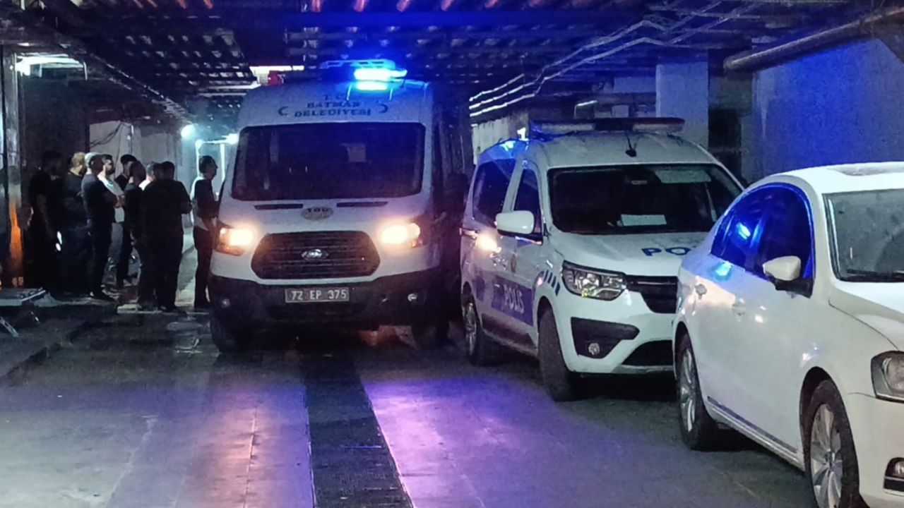 İki arkadaşın tartışması dehşet saçtı! Önce öldürdü, sonra intihar etti