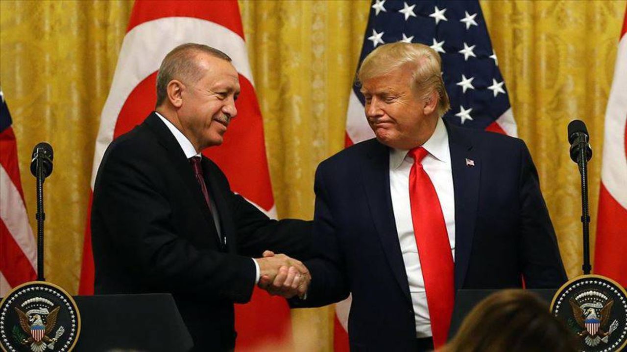 John Bolton kitabında itiraf etti: Erdoğan, Trump’a söz geçiren tek liderdi!