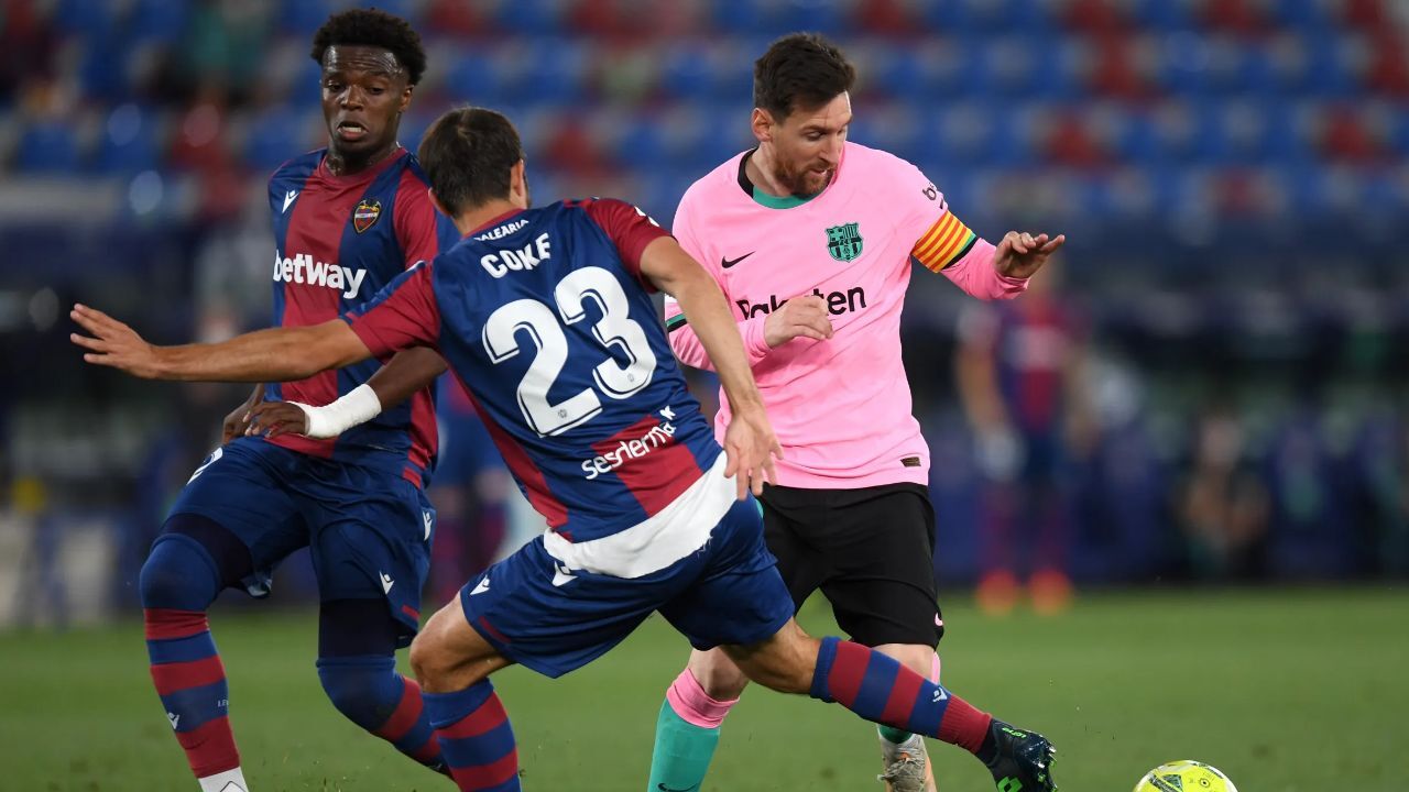 Levante - Barcelona maçı hangi kanalda, şifresiz mi canlı yayınlacak? Muhtemel 11'ler belli oldu