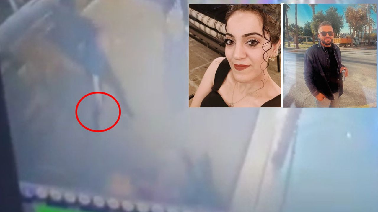 Oda Başkanı iki kişiyi öldürüp intihar etti! Korkunç cinayetin görüntüleri ortaya çıktı