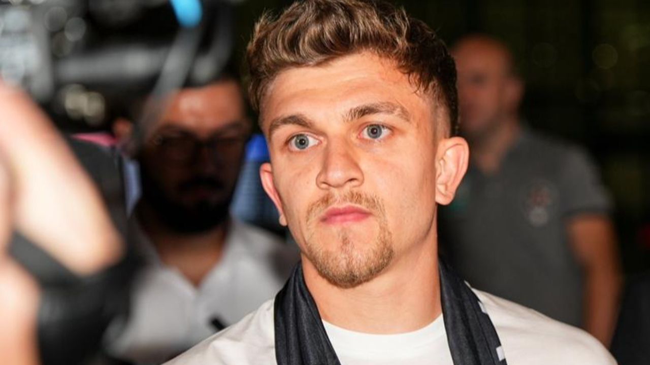 Rıdvan Yılmaz, Beşiktaş için İstanbul