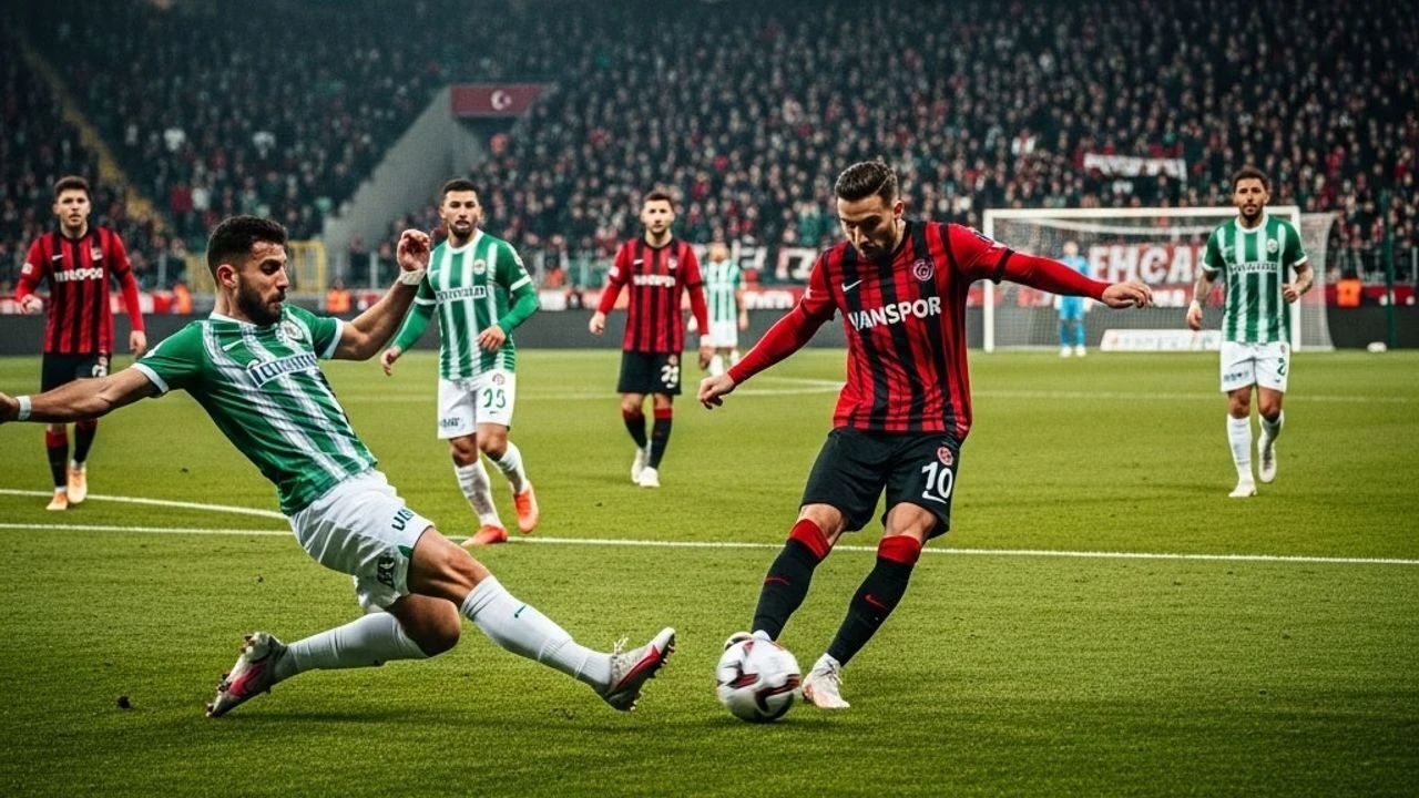 Şifresiz canlı yayınlanacak! Iğdır FK - Van Spor maçı ne zaman, saat kaçta, hangi kanalda?