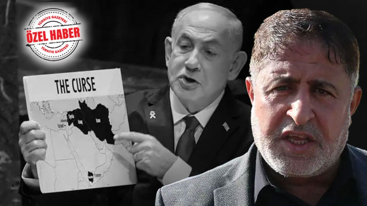 Siyonist katiller Gazze ile kalmayacak! İsrail’in hedefinde İslam ülkeleri var