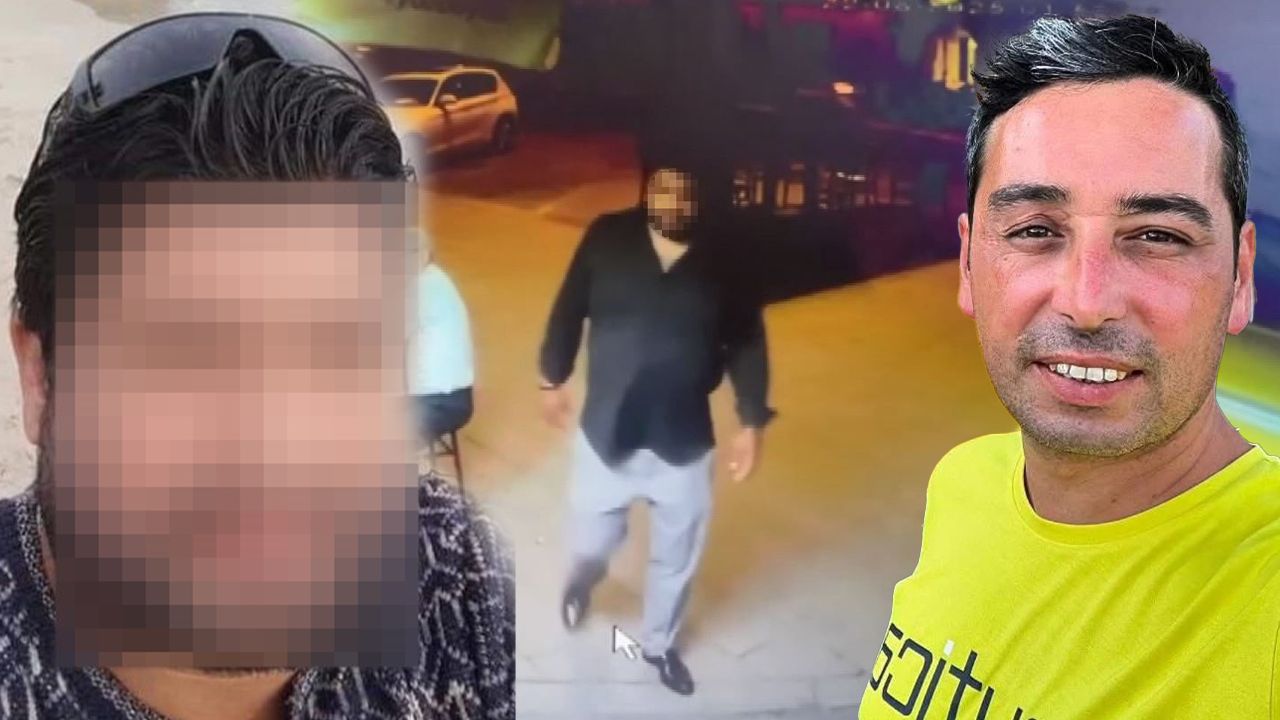 Taksici cinayetinde yeni görüntüler! Her şey bu kavgayla başlamış