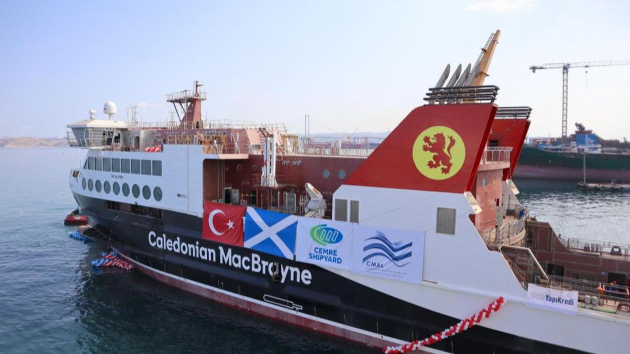 Türk mühendisliğinden İskoçya'ya deprem etkisi! 