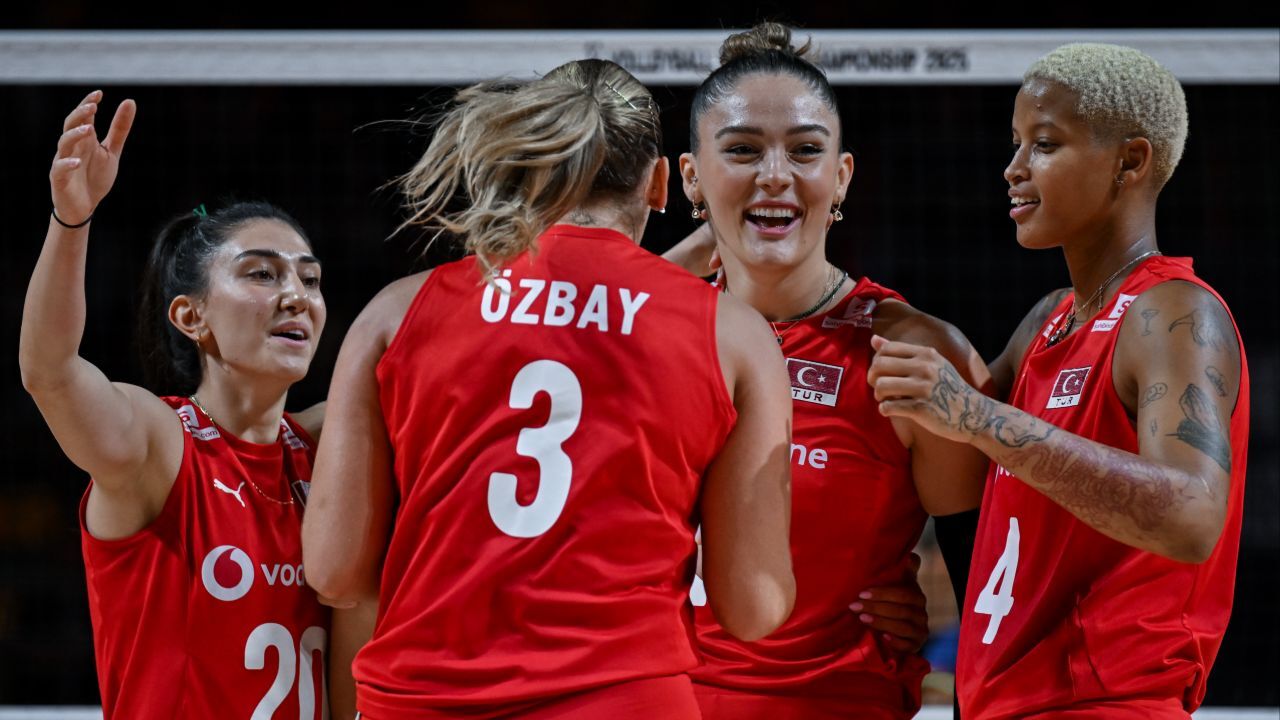 Türkiye - Bulgaristan voleybol maçı ne zaman? Sultanlar ilk maçtan galibiyetle ayrıldı