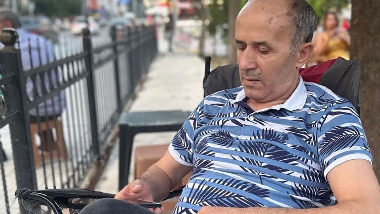 Vedat Ceylan dünden beri kayıp: Ekipler her yerde onu arıyor