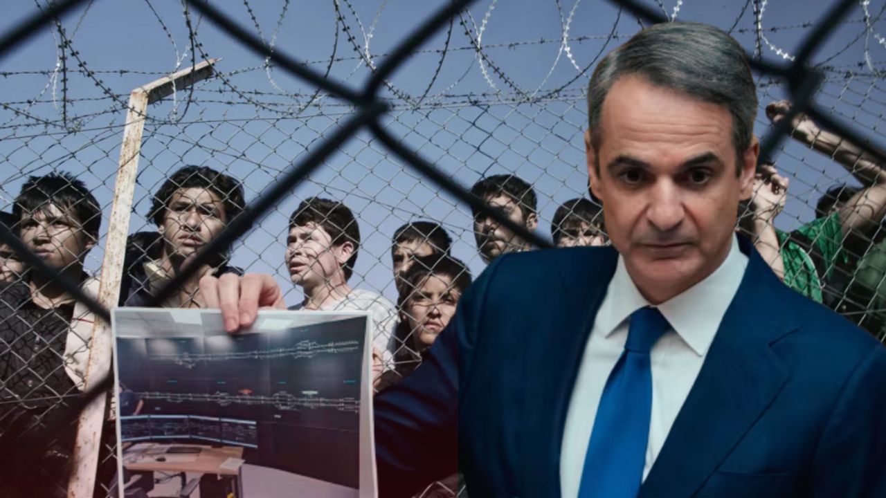 Yunanistan’ın yeni planı kan dondurdu: Ege’de yeni Guantanamo!