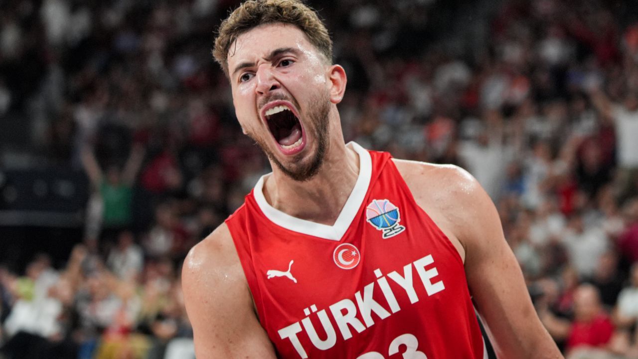 12 Dev Adam açıklandı! İşte A Milli Basketbol takımının EuroBasket 2025 kadrosu