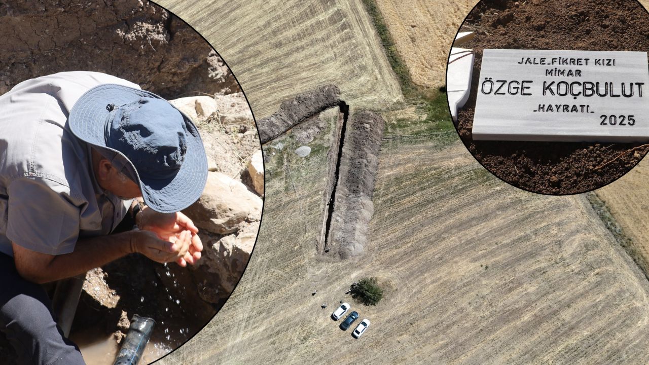 Aktif fay hattından 