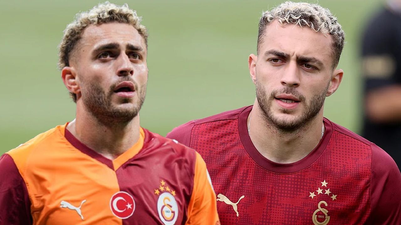 Barış Alper Yılmaz, Galatasaray