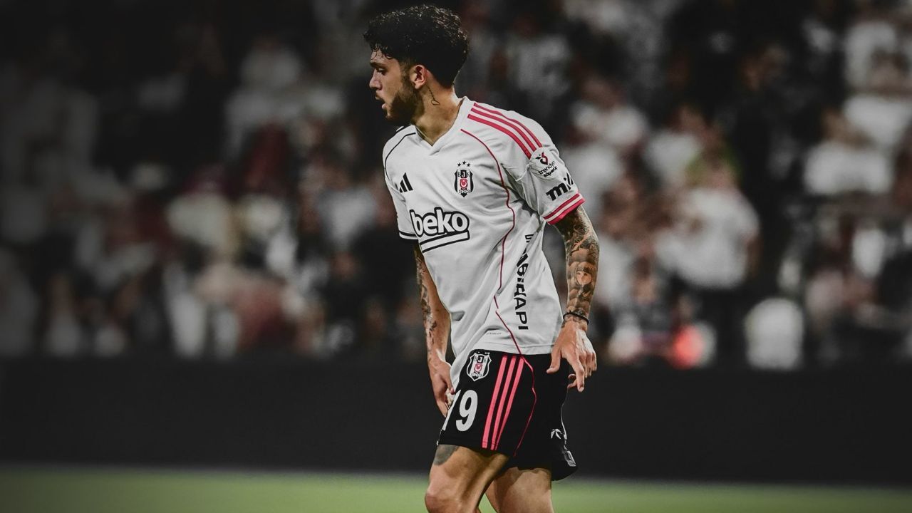 Beşiktaş, Emrecan Terzi