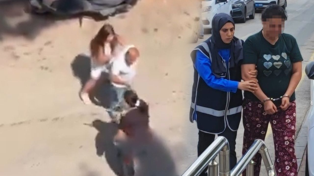 Bu nasıl annelik! 10 yaşındaki kızına bıçak çekti: İlk ifadesi şoke etti