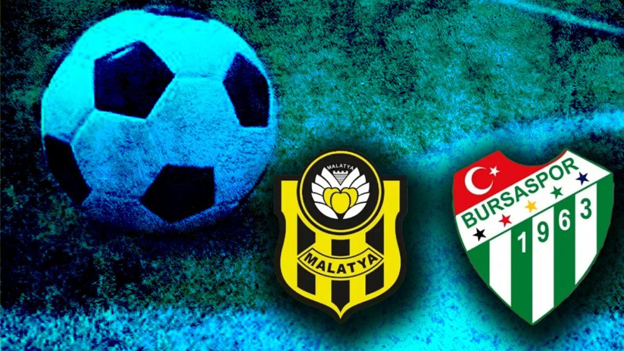Bursaspor maçı hangi kanalda? Bursaspor-Yeni Malatyaspor maçının yayın bilgileri paylaşıldı