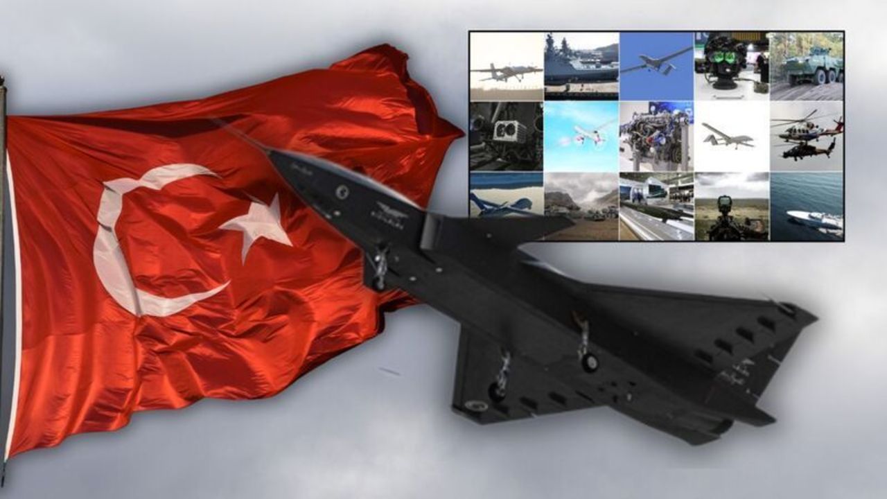 Fransız basını sarsıldı: Türk savunma sanayii Batı’yı geride bıraktı