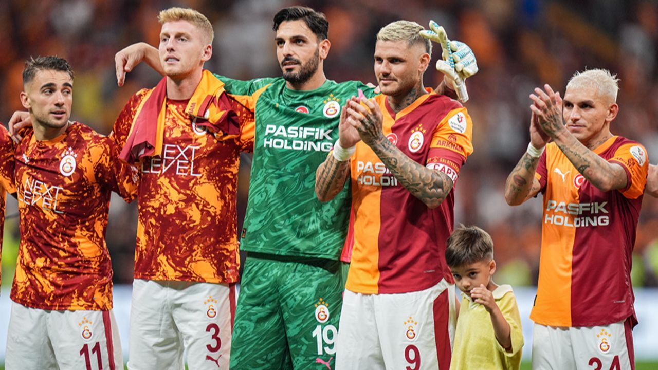 Galatasaray-Çaykur Rizespor maçı ne zaman, saat kaçta? Süper Lig'in 4. hafta maç programı belli oldu
