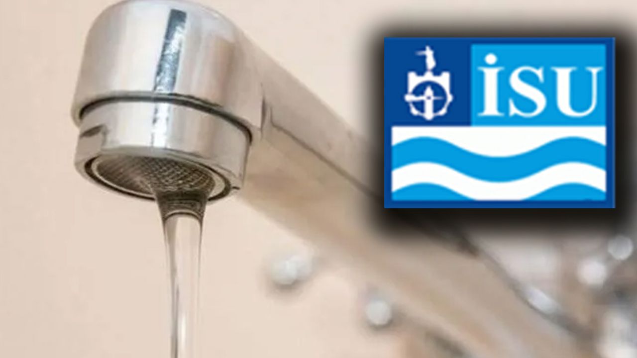 İSU su kesintisi: Gebze