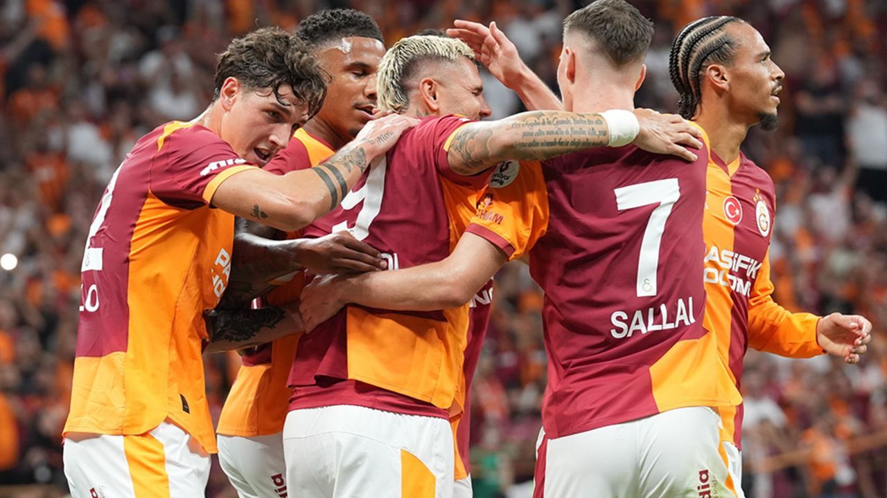 Kayserispor - Galatasaray maçı saat kaçta, nereden izlenir, ilk 11