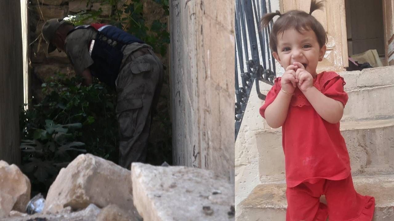 Kayıp olarak aranıyordu! 2 yaşındaki çocuktan kötü haber