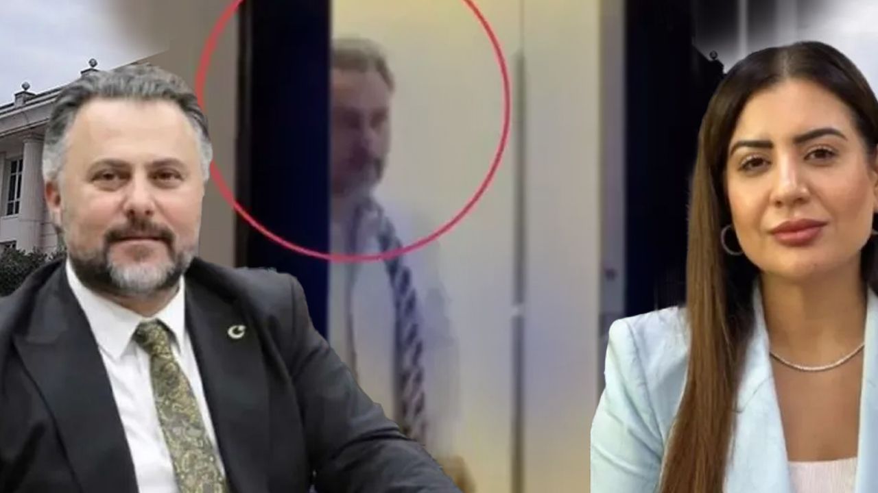 Polislere kapıyı açmıştı... Beykoz Belediyesi'nin tutuklu eski başkan yardımcıları cezaevinde evlendi