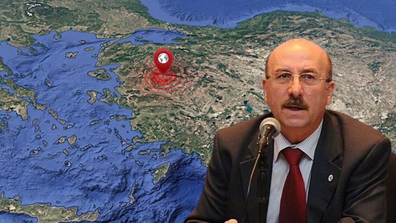 Prof. Dr. Okan Tüysüz, Sındırgı