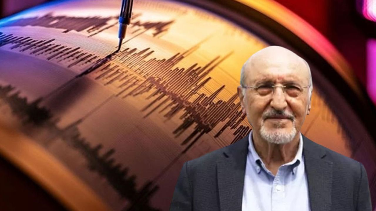 Prof. Dr. Osman Bektaş o bölgeye dikkat çekti! "Tümör gibi depremleri daha da büyüyecek!"