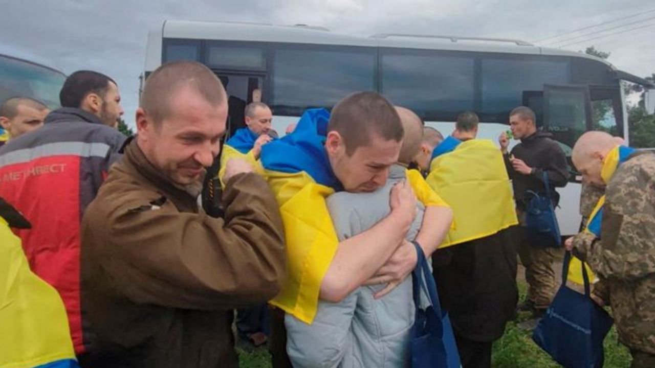 Rusya ve Ukrayna arasında yeni esir takası: 146’ya 146!