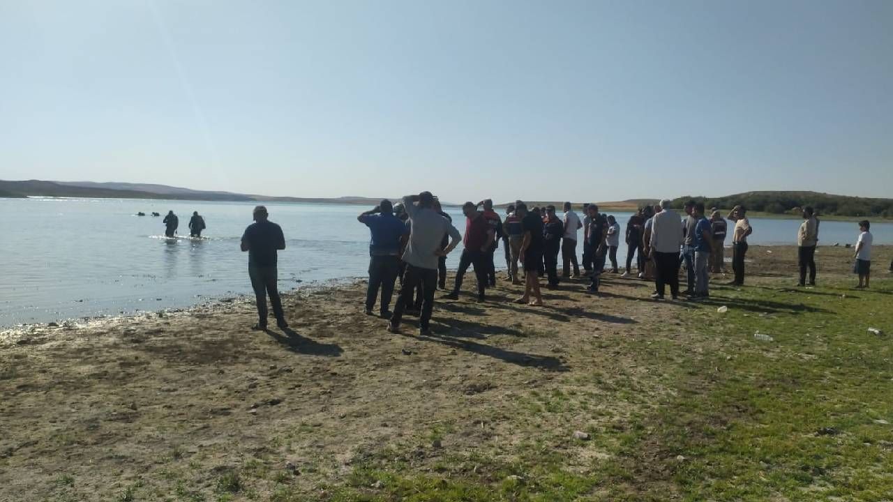 Şanlıurfa’da piknik faciası: 11 yaşındaki Deniz gölde boğuldu