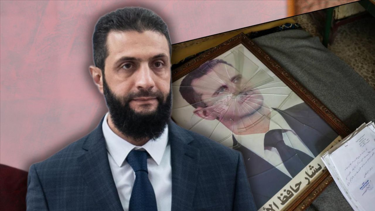 Suriye Cumhurbaşkanı Şara