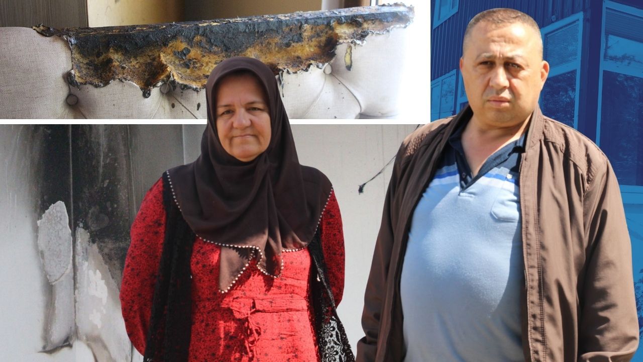 3 yıl önce evi yanan vatandaşın yeni evinde 1 haftada 4. yangın! "Bazı şeylere inanmazdım, artık düşünmeye başladım"