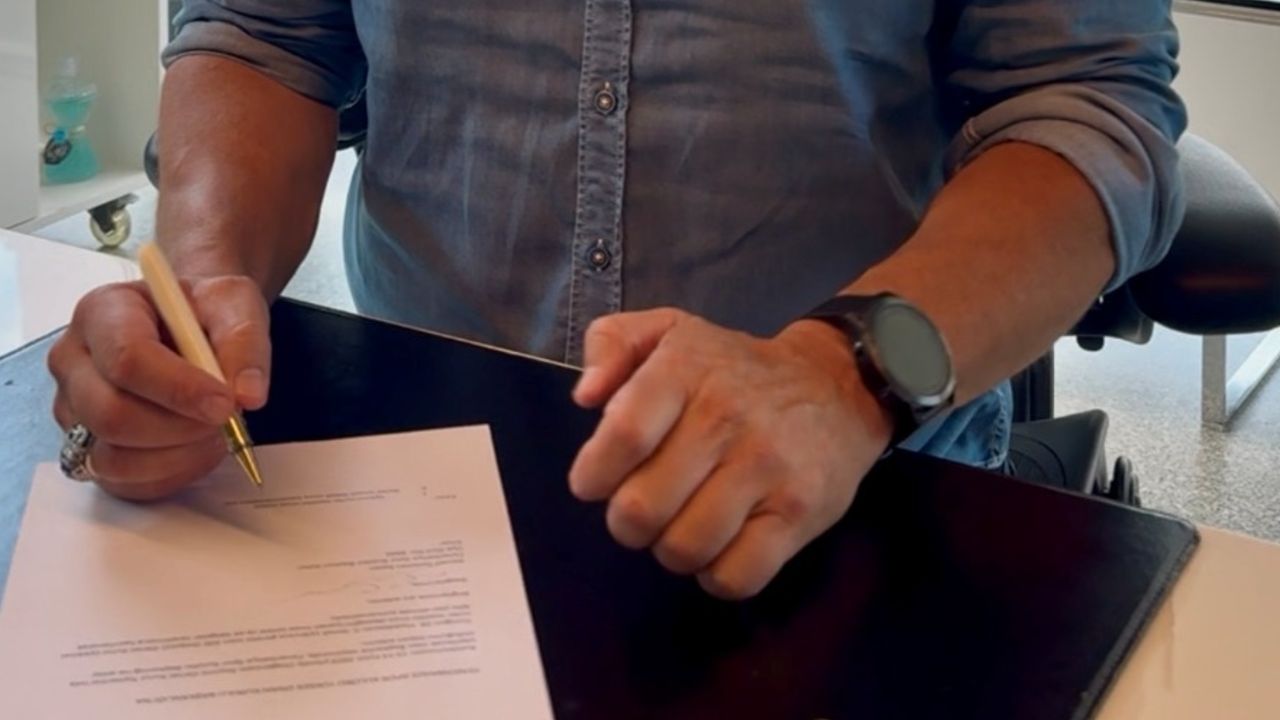 500 imza tamam! Fenerbahçe Başkan adaylığını açıklayan Sadettin Saran: Sözümüz ilk günden beri net