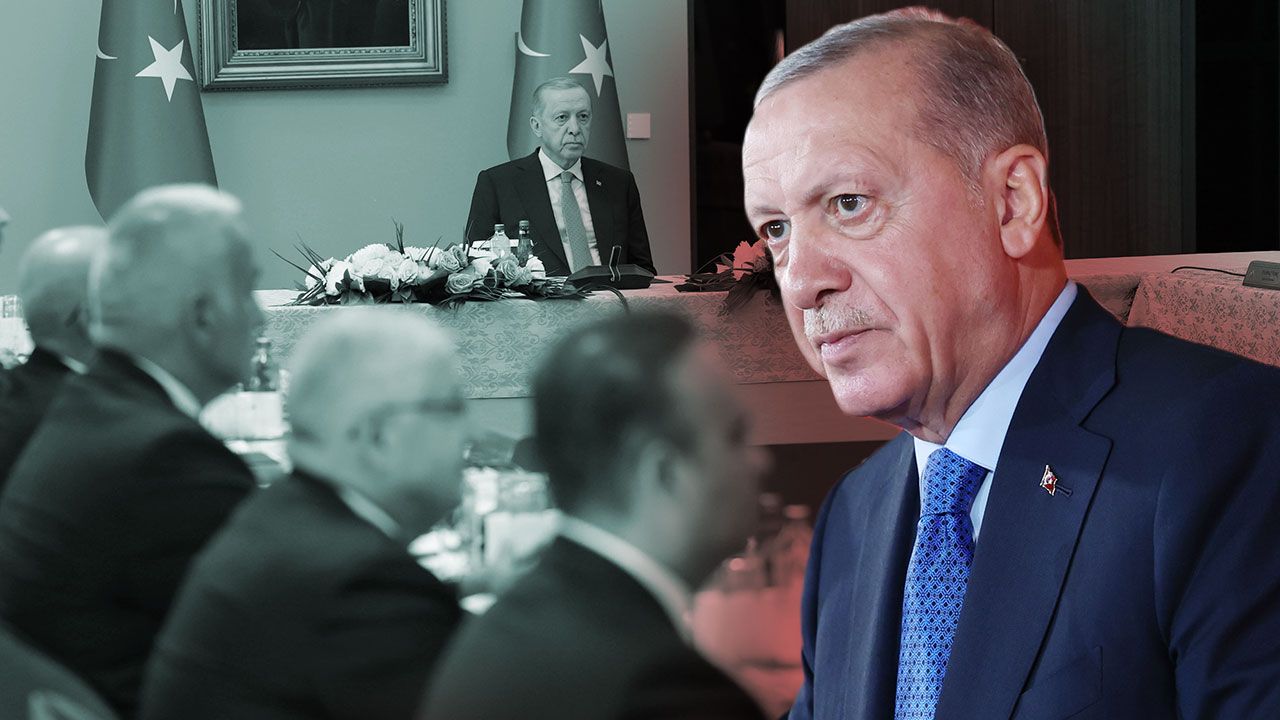 Cumhurbaşkanı Erdoğan'dan CHP'ye 'yolsuzluk ve rüşvet' hatırlatması: Belediyeleri aile çiftliği gibi sömürenler için deniz bitmiştir