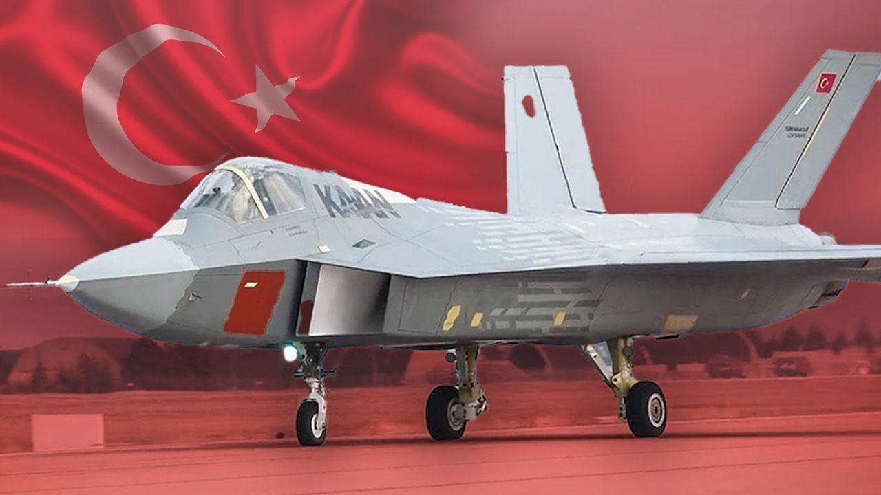 Amerikan basınından çarpıcı KAAN analizi! "Türkiye; ABD, Rusya ve Çin