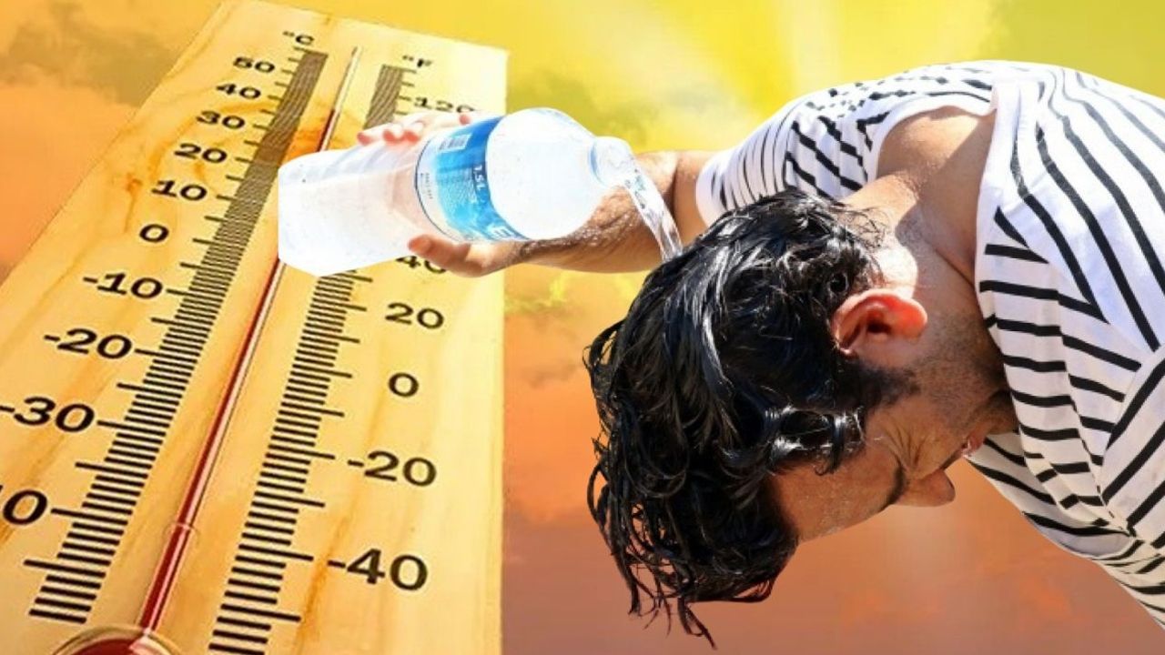 Araştırmada korkutan gerçek ortaya çıktı: Sıcak hava insanları daha hızlı yaşlandırıyor!