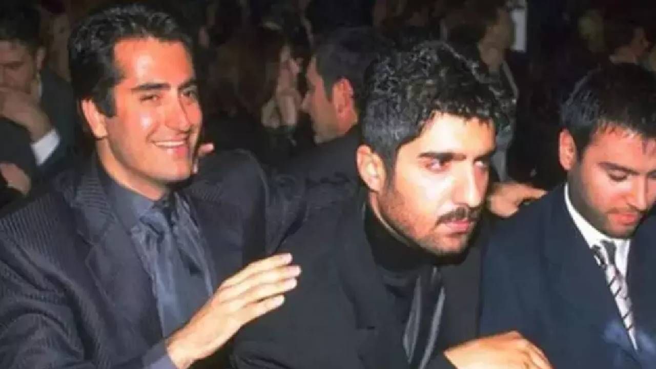 Bir dönemin küslüğü bitti! Mahsun, Alişan ve Özcan Deniz yıllar sonra bir arada...