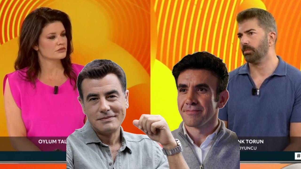 Canlı yayında söyledi, sosyal medya karıştı: Oylum Talu’nun 