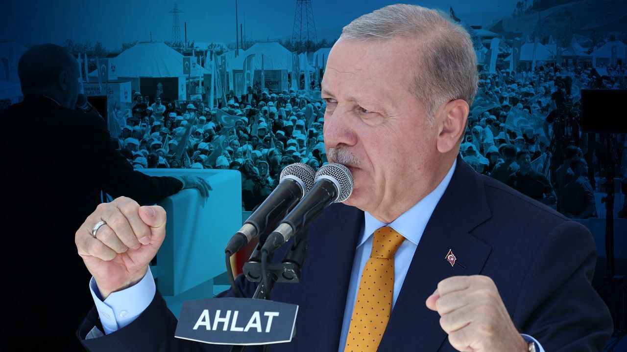 Cumhurbaşkanı Erdoğan