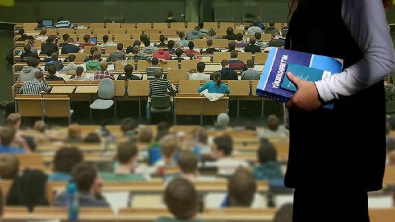 Devlet üniversitelerine rekor ilgi: En çok bu bölümler tercih edildi