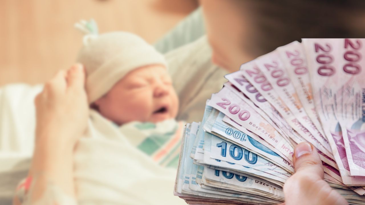 Doğum yardımı yattı mı, kaç para? Ağustos ayı ödemeleri araştırılıyor görseli