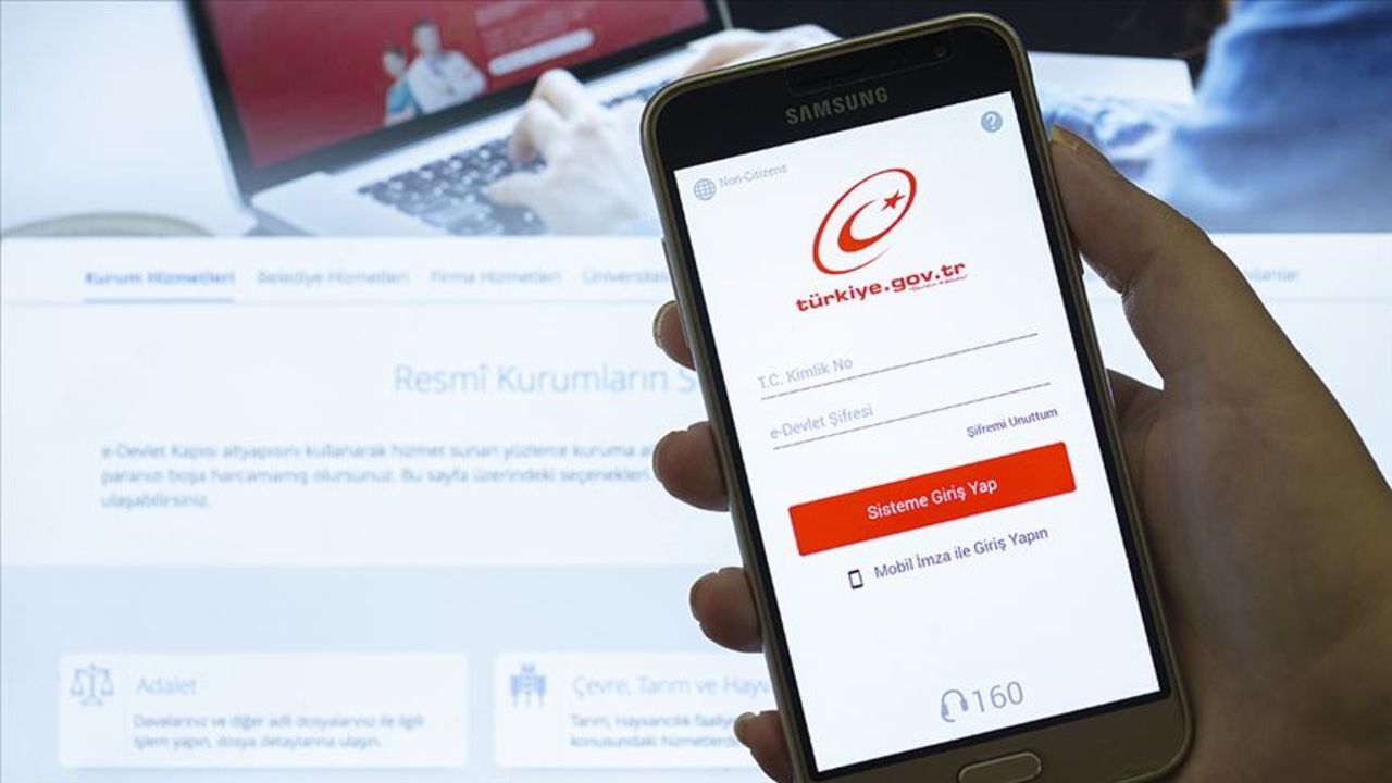 E-kayıt nasıl yapılır? e-Devlet'ten üniversite kaydı yapma aşamaları