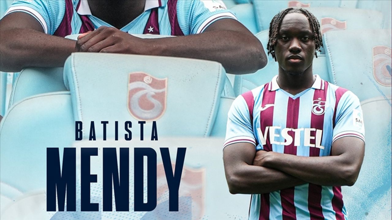 Espanyol, Trabzonsporlu Mendy'nin peşinde