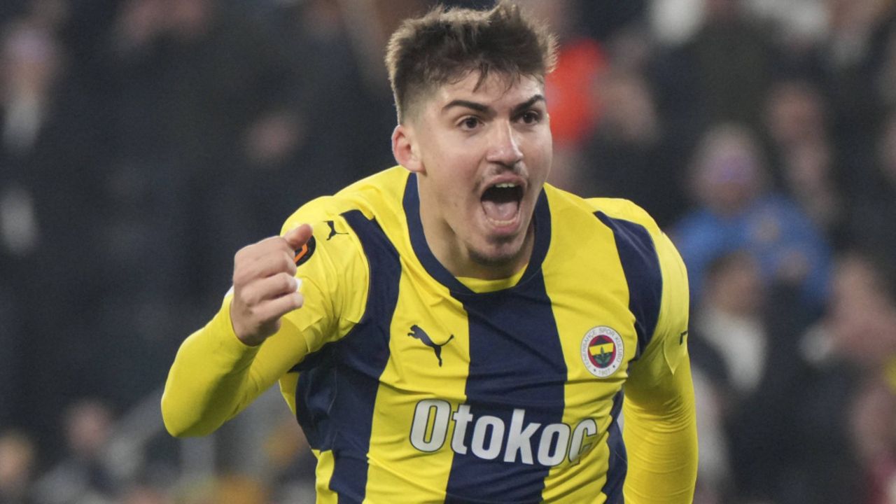 Fenerbahçe’nin genç yıldızı Yusuf Akçiçek için Inter devrede